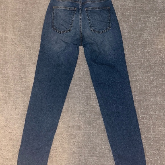 Universal Thread Size 0R straight leg jeans - Picture 2 of 2